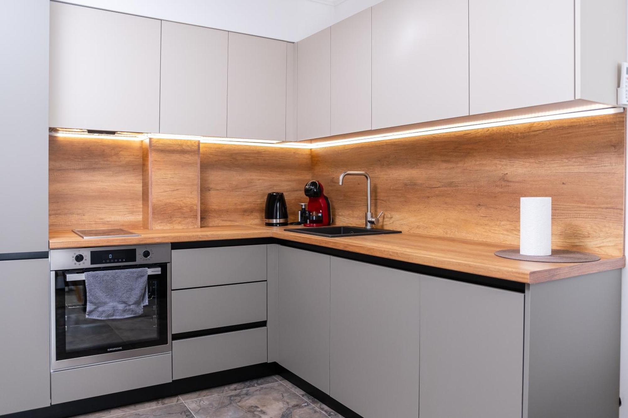 Modern 1-Bedroom Apartments Пловдив Экстерьер фото