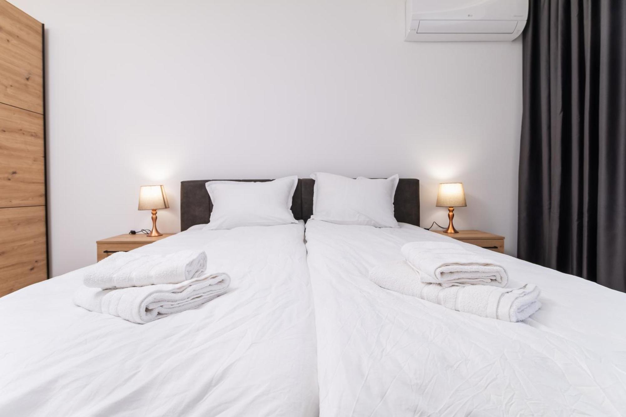 Modern 1-Bedroom Apartments Пловдив Экстерьер фото