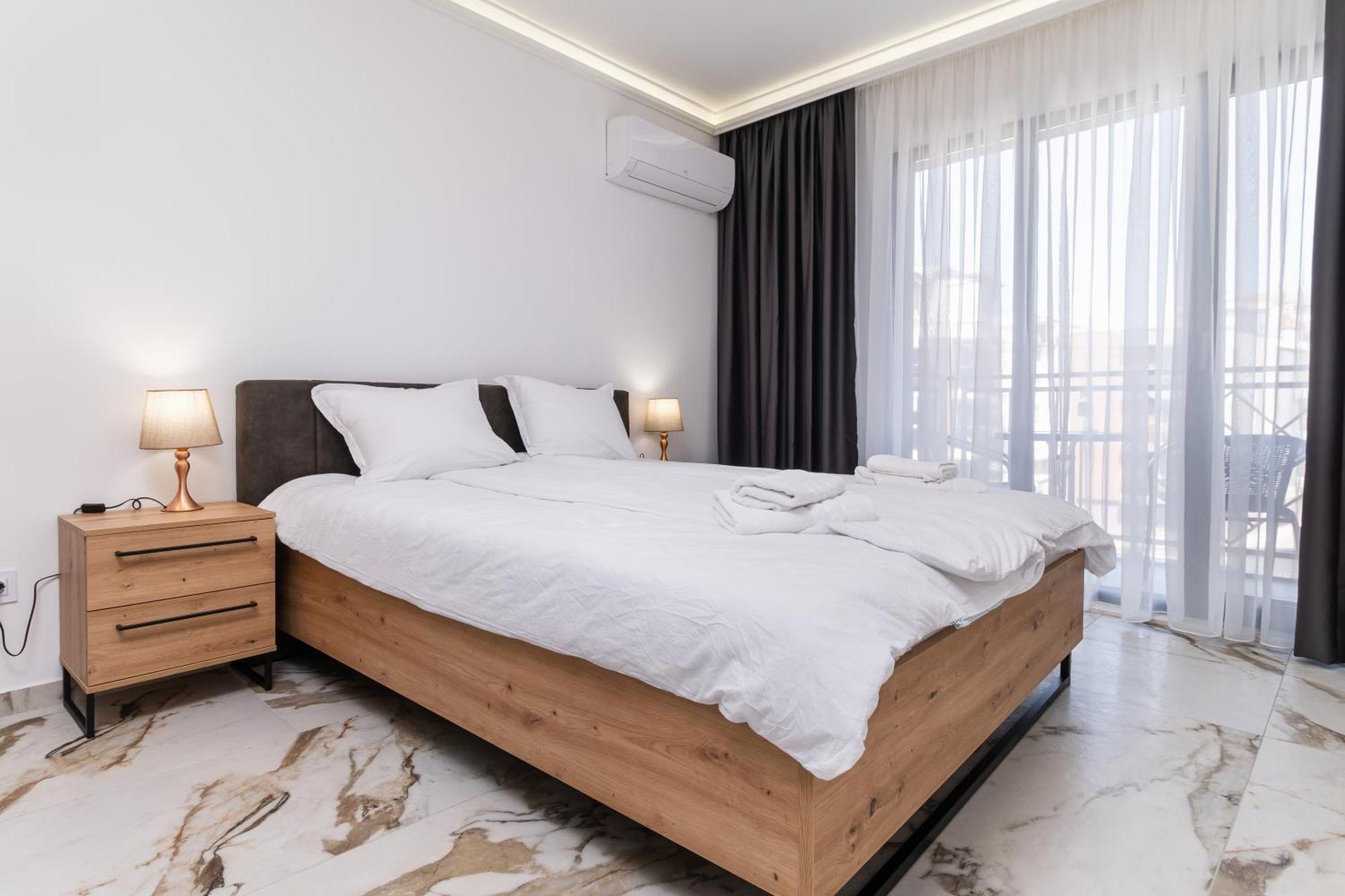 Modern 1-Bedroom Apartments Пловдив Экстерьер фото