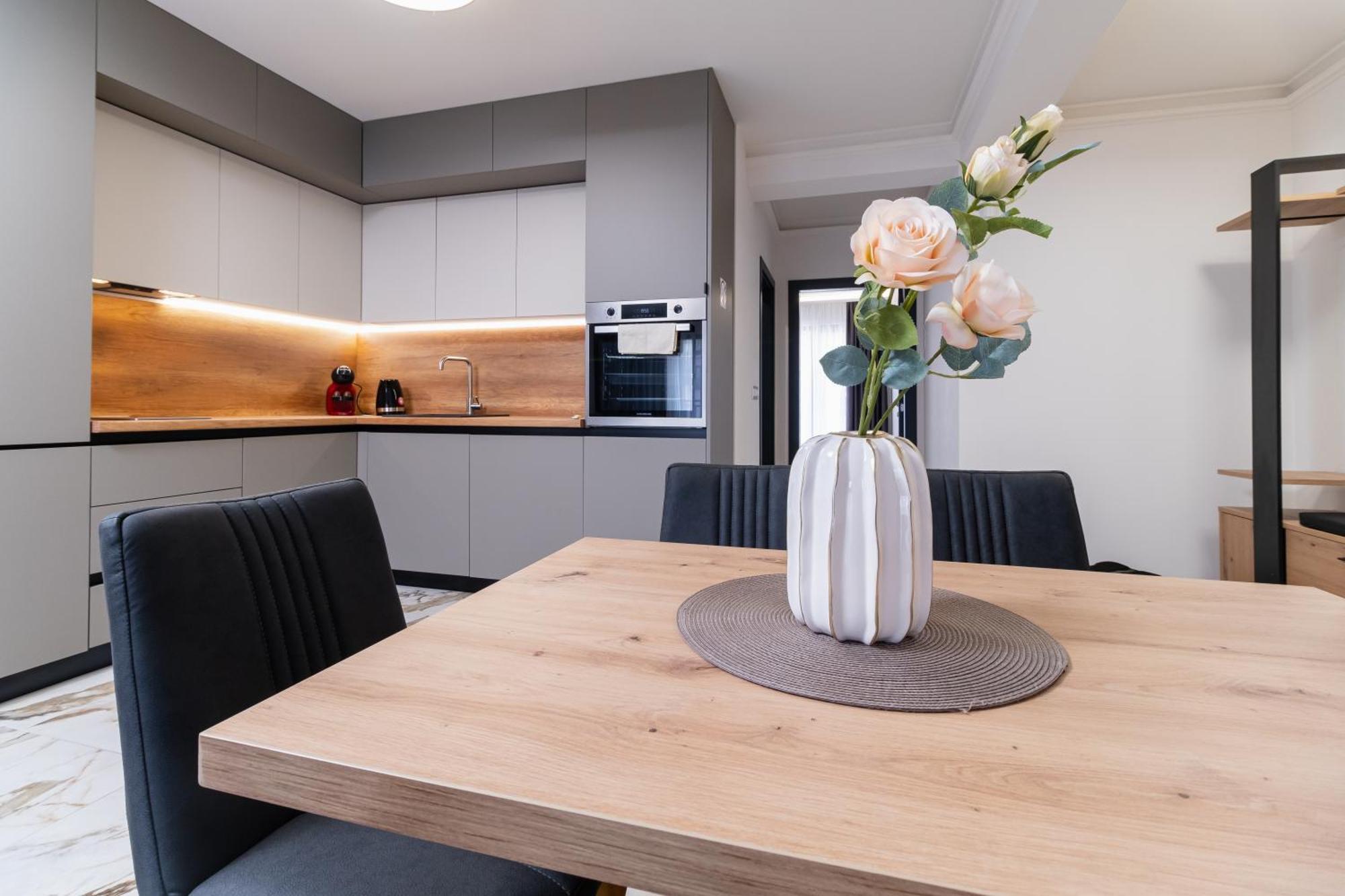 Modern 1-Bedroom Apartments Пловдив Экстерьер фото