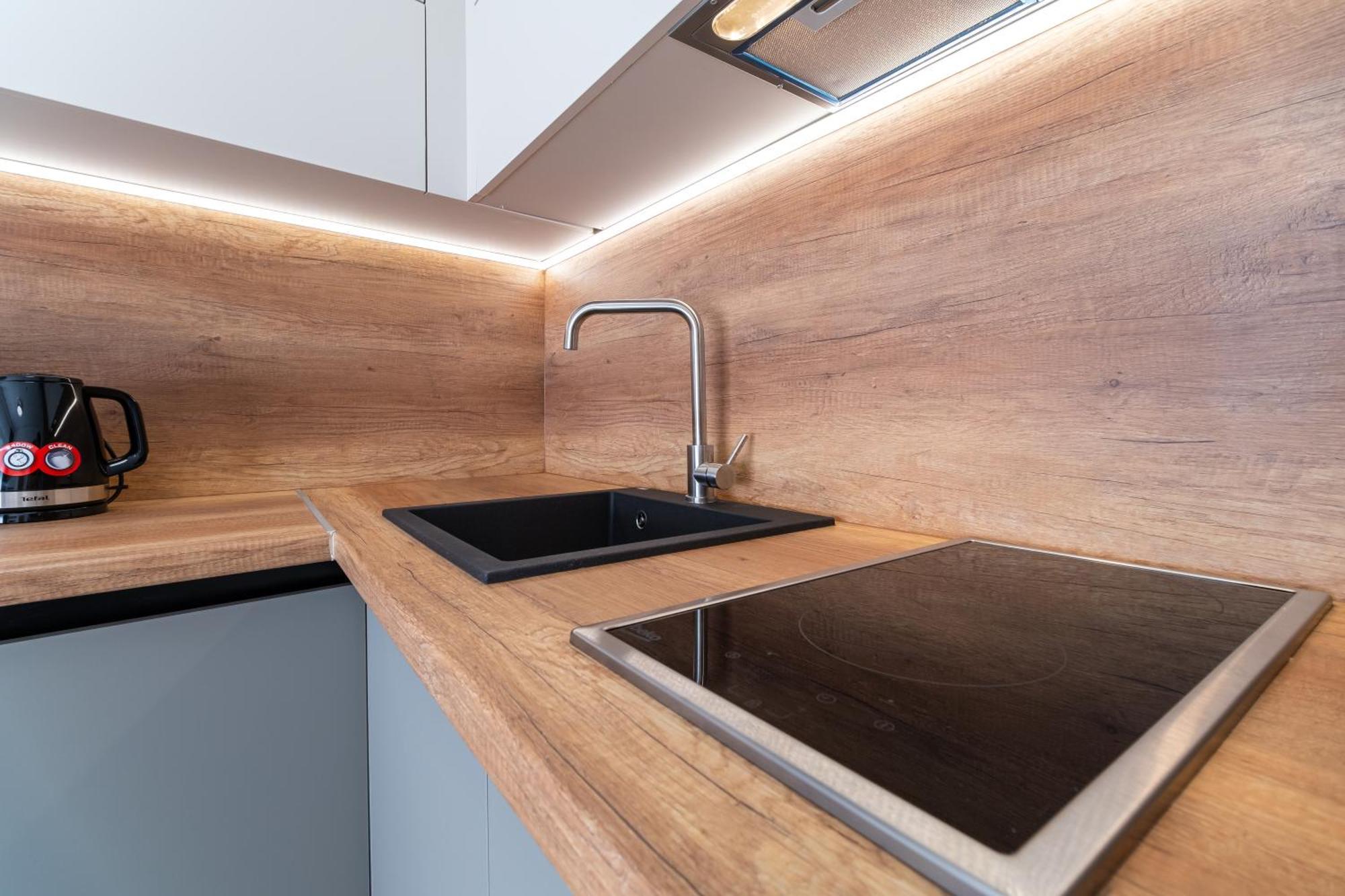 Modern 1-Bedroom Apartments Пловдив Экстерьер фото