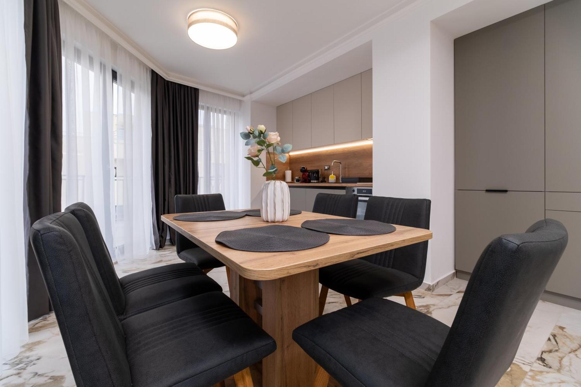 Modern 1-Bedroom Apartments Пловдив Экстерьер фото