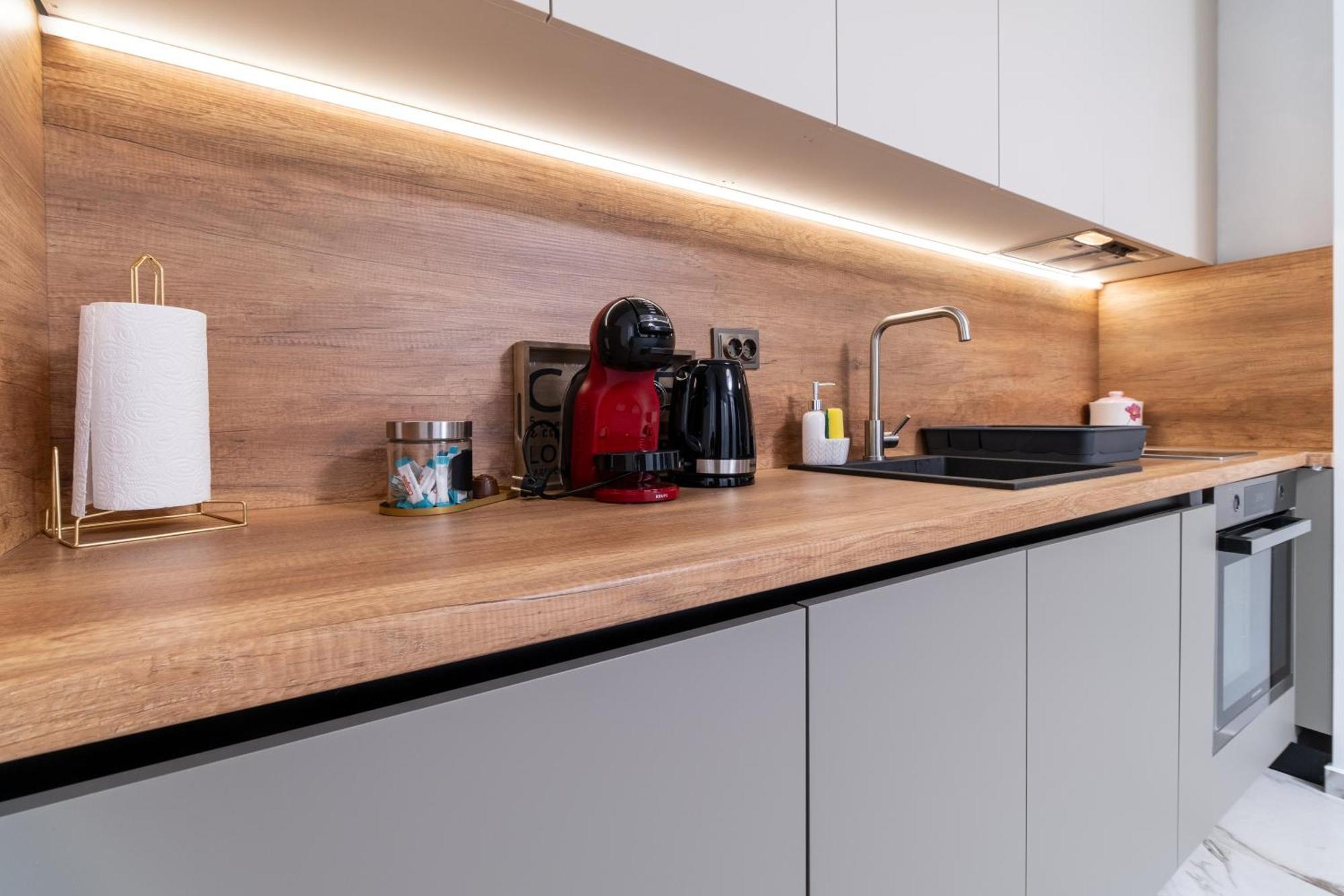 Modern 1-Bedroom Apartments Пловдив Экстерьер фото