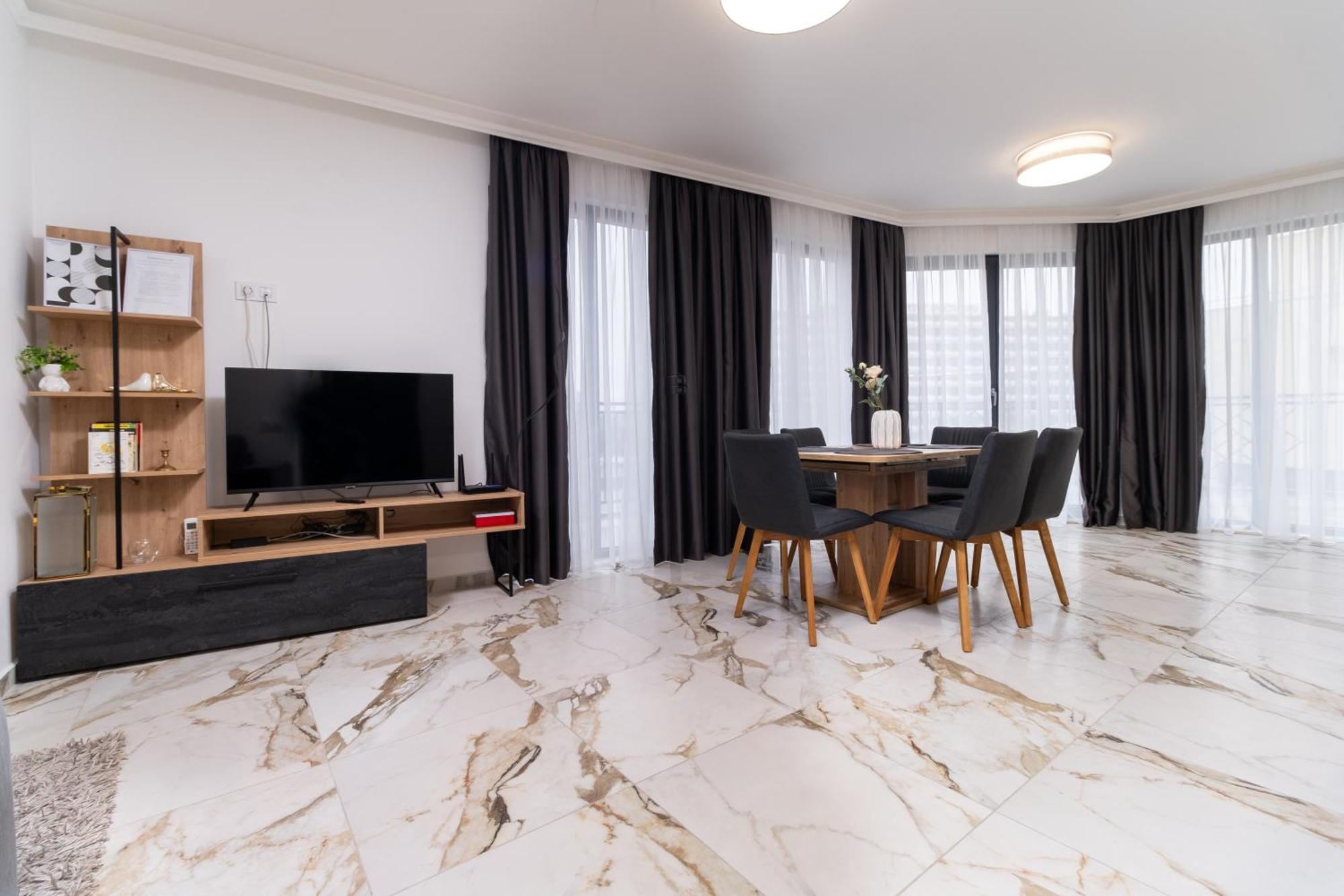 Modern 1-Bedroom Apartments Пловдив Экстерьер фото