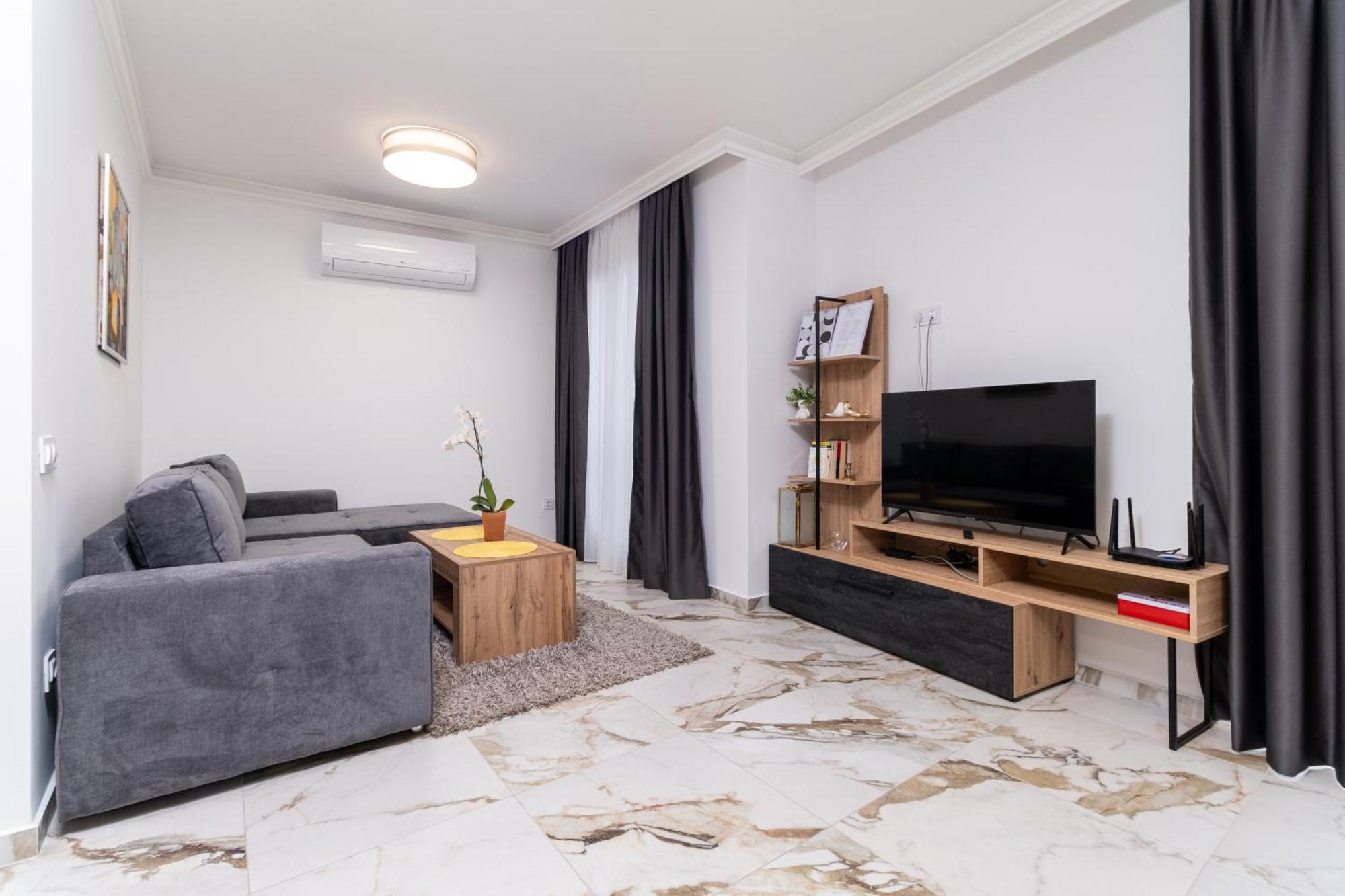 Modern 1-Bedroom Apartments Пловдив Экстерьер фото