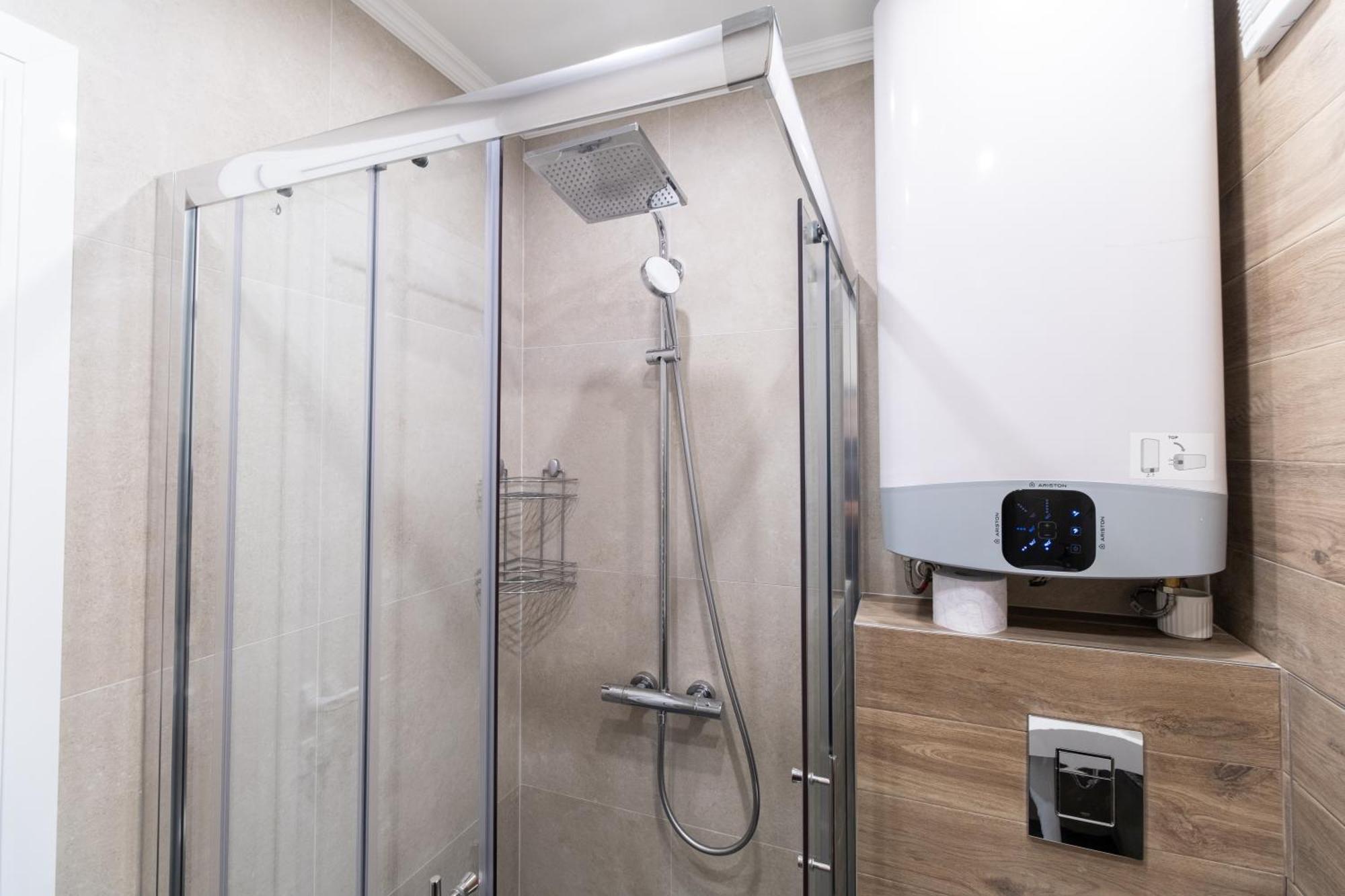 Modern 1-Bedroom Apartments Пловдив Экстерьер фото