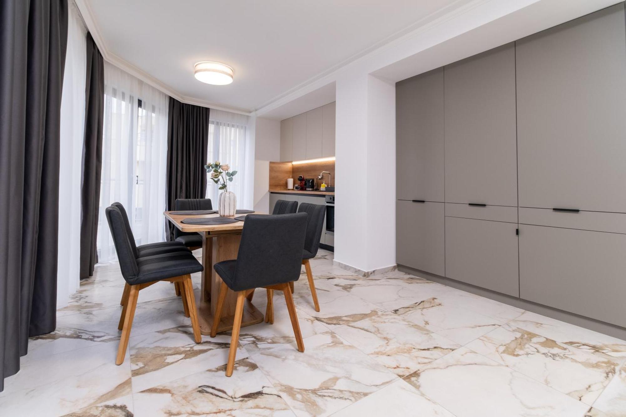 Modern 1-Bedroom Apartments Пловдив Экстерьер фото